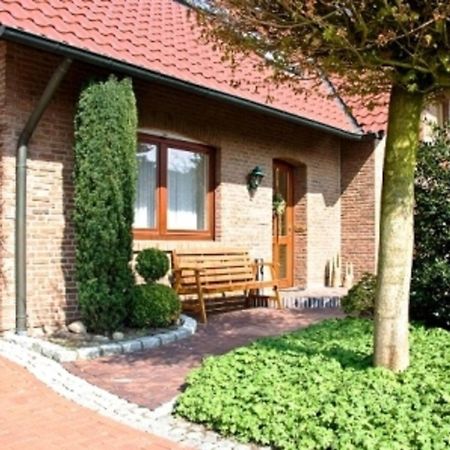 Fewo Maria Maria Sögel Exterior foto